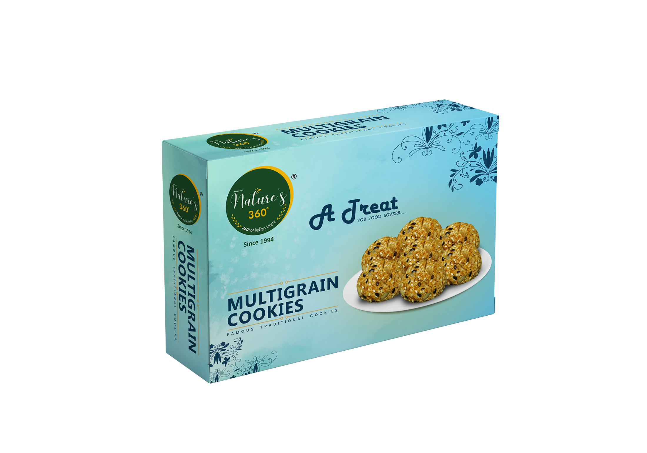 MULTIGRAIN COOKIES